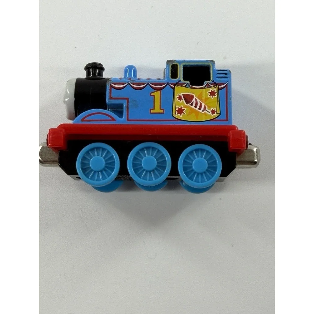 Thomas Wooden Railway Sodor‎ Fireworks Co Celebration Thomas Engine 2009 Mattel